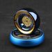Small Deng Small Deng Solar Automatic Rotating Aromatherapy Ornament Interior Accessories High-end Car Perfume For Men_voghion.com