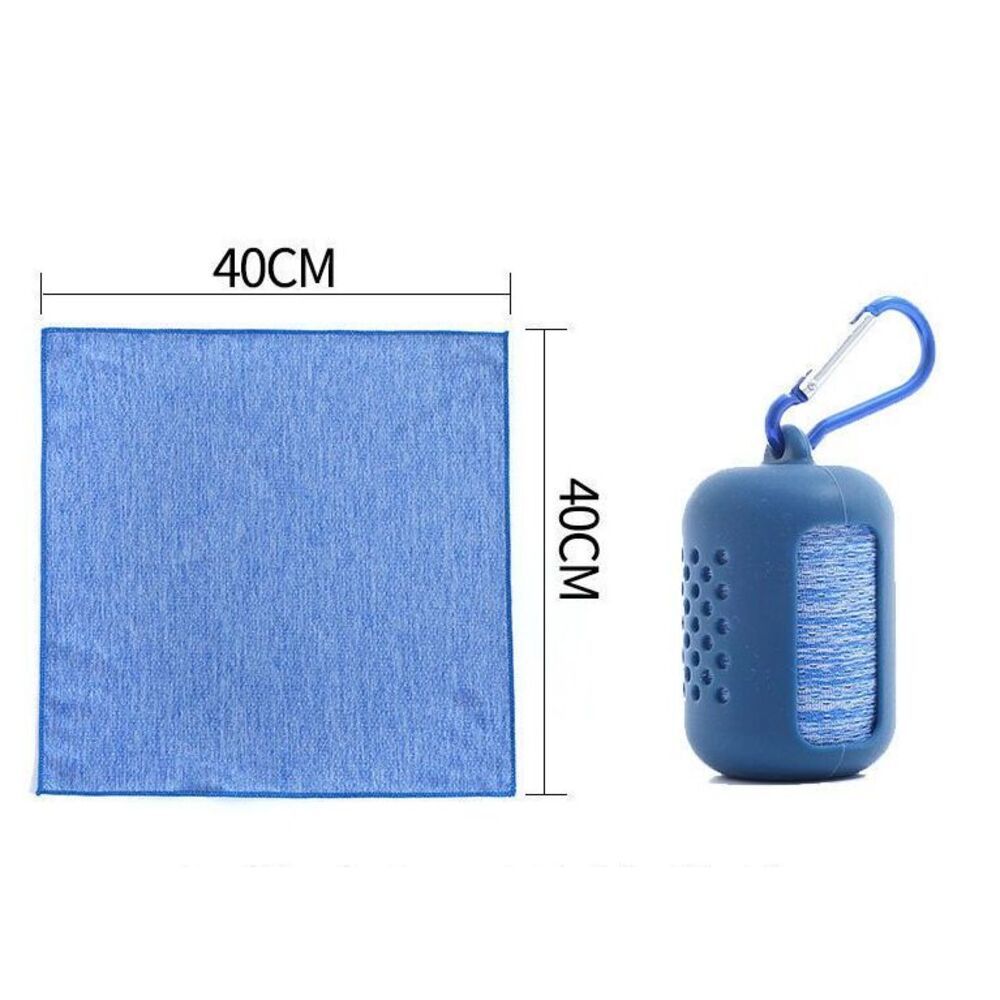 Portable Quick-Dry Ice Feel Outdoor Sports Towel_voghion.com