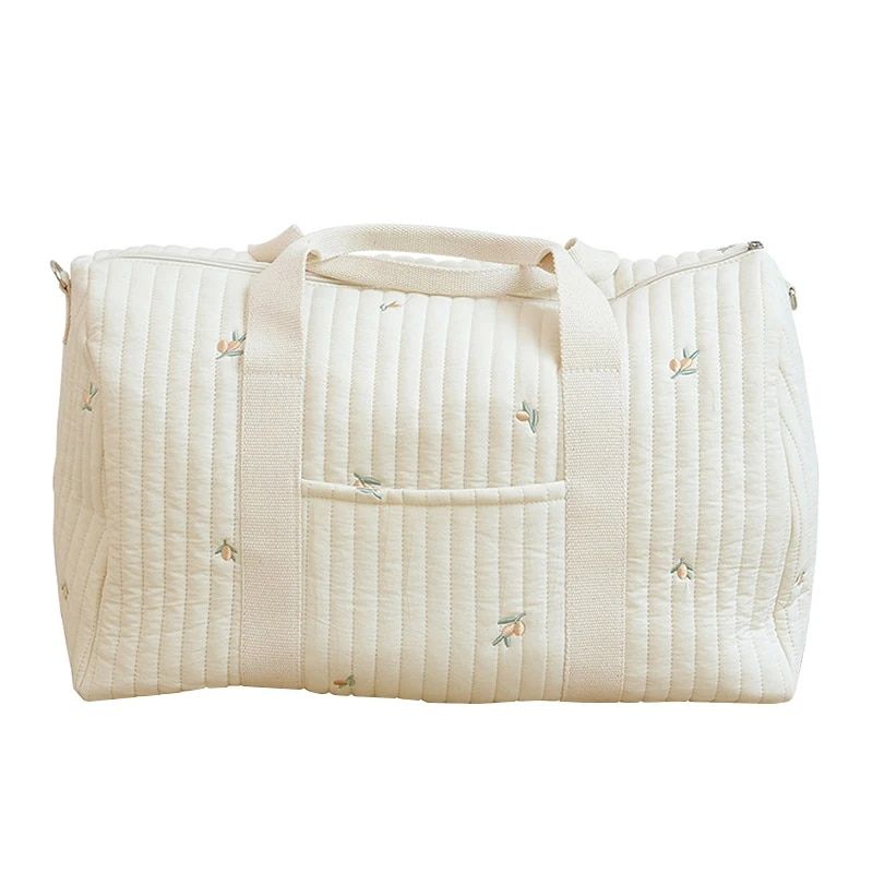 Grote zwangerschapstas Baby voor mama Kinderwagen Luierorganizer Draagbare Boston Bagage Reisverschoontas Messenger Bags_voghion.com