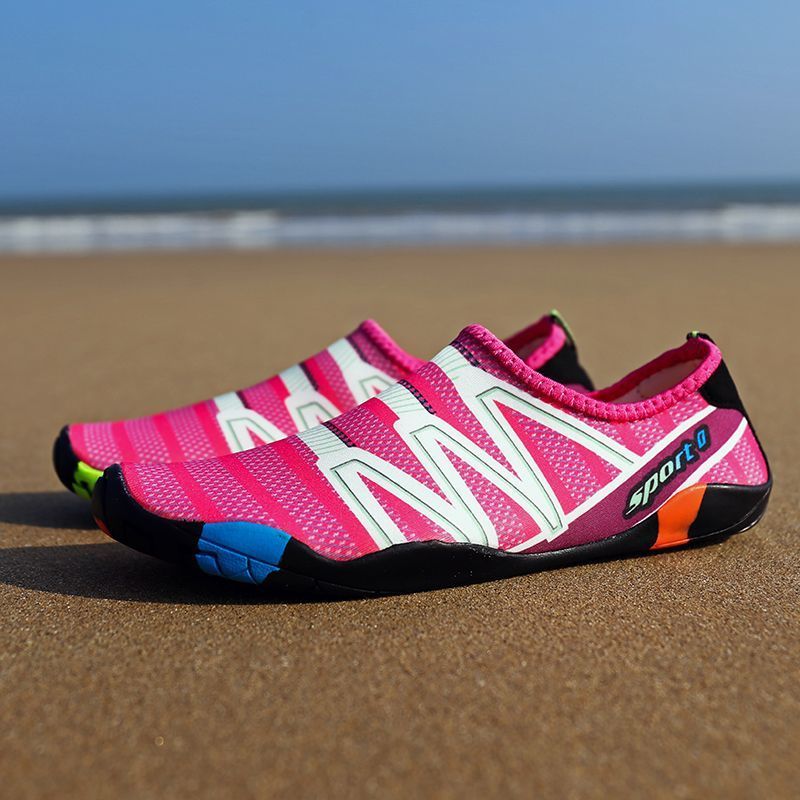 Buitenwater Blootsvoets Ademend Sporten Voor Mannen En Vrouwen Antislip Yoga Zwemmen Snel Droog Stroom Snijbestendig Strand_voghion.com