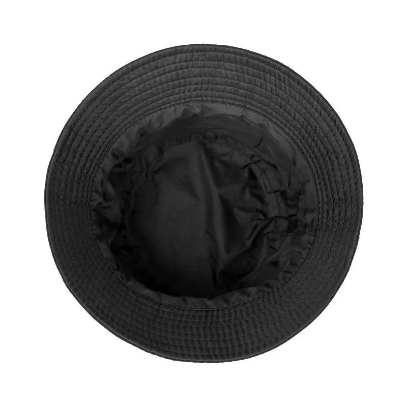 New Arrivals 100% Cotton Men's and Women's Fashion Animal Kangaroo Printed Bucket Sun Protection Breathable Lightweight Hat_voghion.com