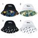 Cappello Panama da spiaggia pieghevole unisex in cotone alla moda, per esterni, con protezione solare, portatile, accessorio primaverile ed estivo_voghion.com