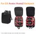 2 Backpack Flight Goggles 2/3 Storage Bag For DJI Avata Motion Controller Outdoor Travel Handbag Drone Accessories_voghion.com