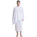 Asciugamano per preghiera Ihram - Microfibra con nappa_voghion.com