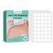 Jaysuing Care And Soothing Skin Smooth Tägliche sanfte Hautreinigung Jaysuing Care Patch_voghion.com