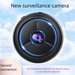 Wireless WiFi Surveillance Camera Home Outdoor Mobile Phone Remote Recording Intelligent_voghion.com