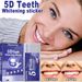 Dentifricio 5D Jayswing Decontaminazione e dentifricio sbiancante Gel senza acidi Dentifricio Stampo dentale Igiene orale Passato_voghion.com