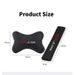 For LINE 2 3 4 ST Car Headrest Support Seat Soft Neck Pillow Auto Accessories_voghion.com