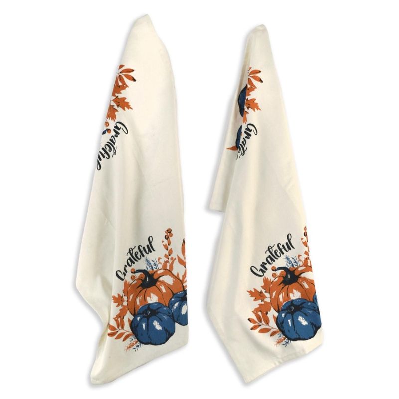 Quick Towels 1 18x28 2 Grateful Soft Dish Hand Set Towels Multifunctional Dry Of Inch Tea Printed Absorbent Towels Boho Stylish_voghion.com