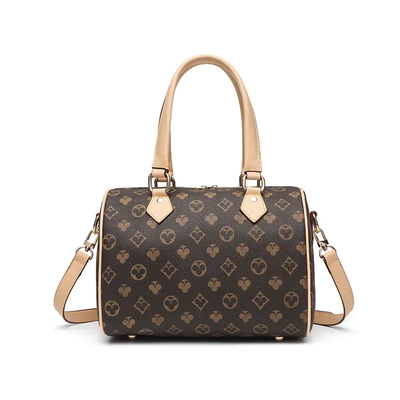 Borse Boston di alta gamma per donna, nuove borse a cuscino 2025, borse alla moda in stile vintage, versatili a spalla singola e a tracolla -_voghion.com