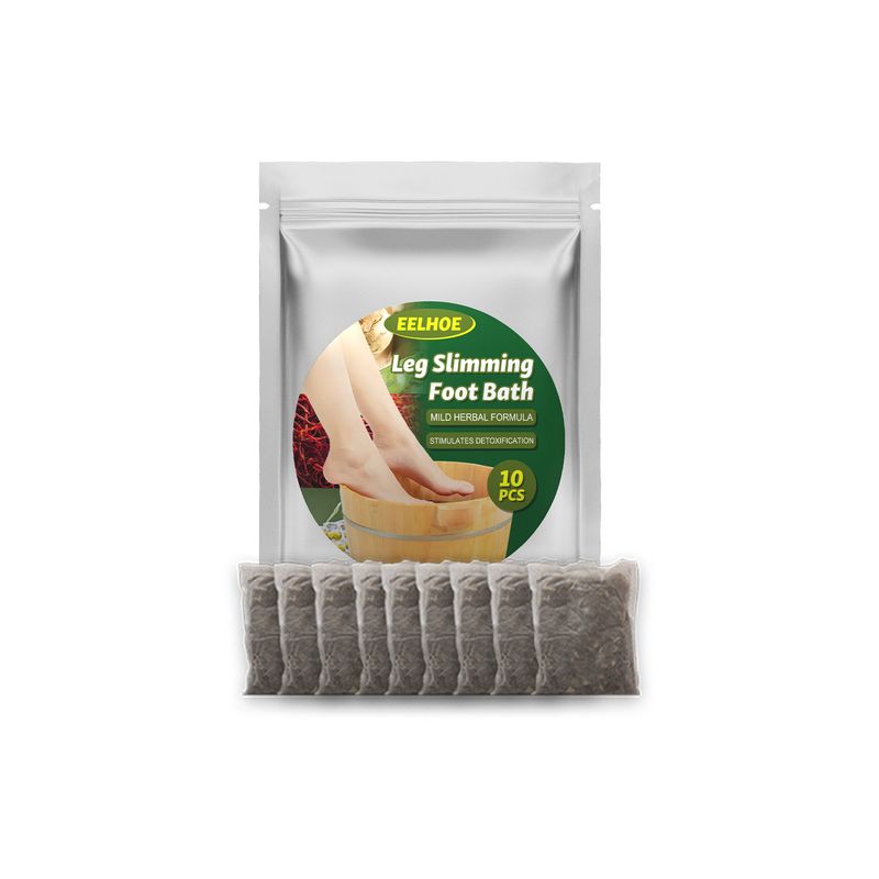 hoe mugwort Eel foot bath bag, ginger soaking foot bag, soaking foot bag, relieving calf muscles, mugwort dispellin_voghion.com