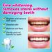 RtopR Mint Whitening Teeth Mousse Tanden Bleken Verwijdert Tandplak Verbetert Gele Tandvlekken Reinigt Mond Frisse Adem_voghion.com
