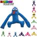 Friends Rainbow Toy Plush Soft Squishy Stuffed Doll Kids For Babies_voghion.com