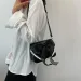 Schwarze Damen Schultertasche Koreansk Bow-Knot Mote Topp-Griff Frauen Canvas große Achseltasche 04 Designer neue_voghion.com