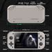 Hitech 1 Set M17 Retro Handheld Game Console 64G/128G 4.3Inch Screen Portable Pocket Video Player for Entertainment_voghion.com