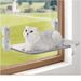 Window Sunbathing Balcony Nest Glass Hanging Suction Cup Cat Hammock_voghion.com