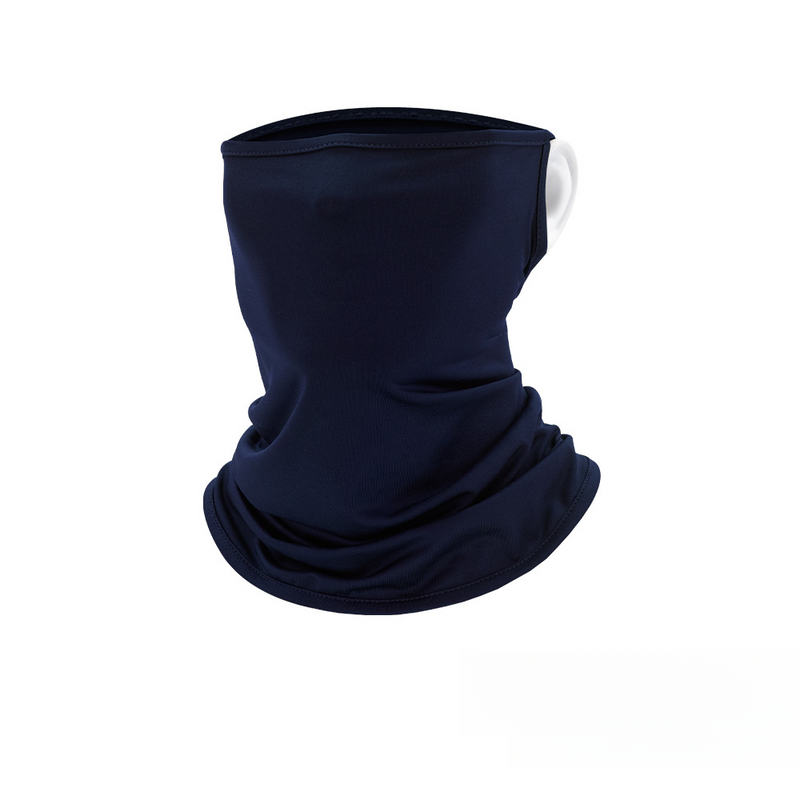Outdoor Cycling Masked Hanging Ear Bib Neck Head Cover Face Mask Multifunctional Magic Bandana Neck Cover_voghion.com