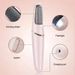 NEW USB Electric Dead Skin Pedicure Automatic Foot Grinder Rechargeable Roller Feet Pedicure Tool With 2 Removable Roller Heads_voghion.com