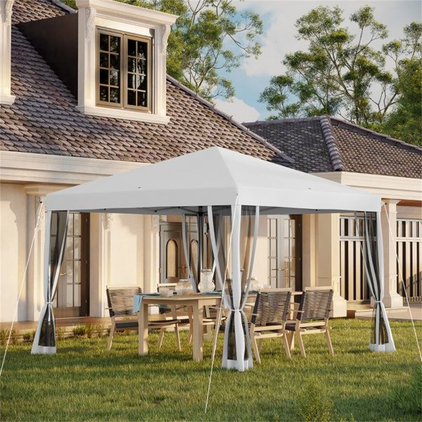 Pop-Up Canopy/Party TentPop-Up Canopy/Party Tent_voghion.com