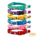 Pet Patch Bell Hond Kleine Vis Grijs Wit Kattenhoofd Halsband_voghion.com