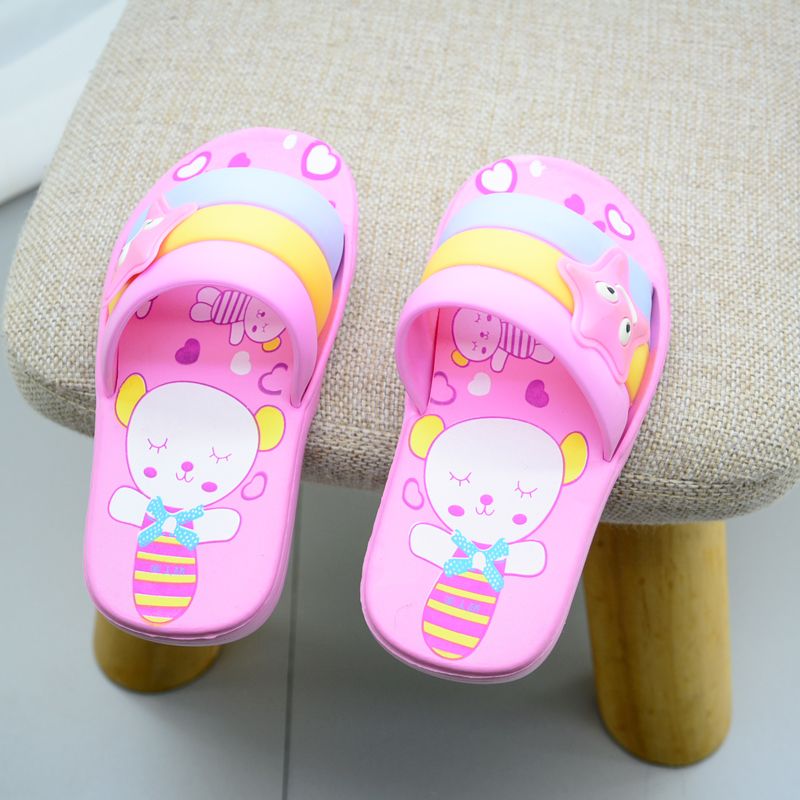 Beauty Bridge Summer Foam Sole Princess Girls' Slipper_voghion.com
