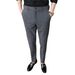 Spring new products and good things are recommended. Korean version of men's casual pants, slim-fitting plaid pants, elastic waist adjustment stretch_voghion.com