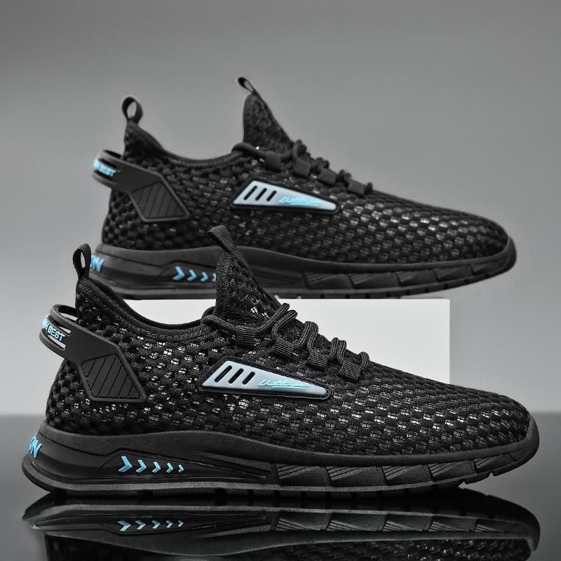  Herren-Sneaker, Wanderschuhe, niedrige Tennis-Sneaker, Laufschuhe für Herren_voghion.com