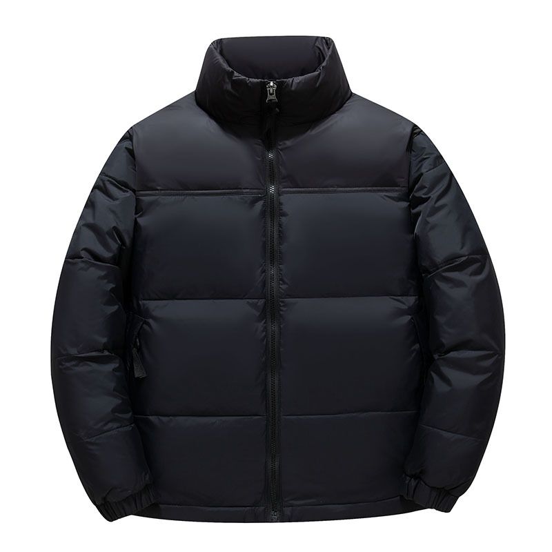 Manteau léger pour hommes, manteau d'automne et d'hiver pour hommes, version coréenne des vêtements tendance, manteau chaud pour hommes_voghion.com