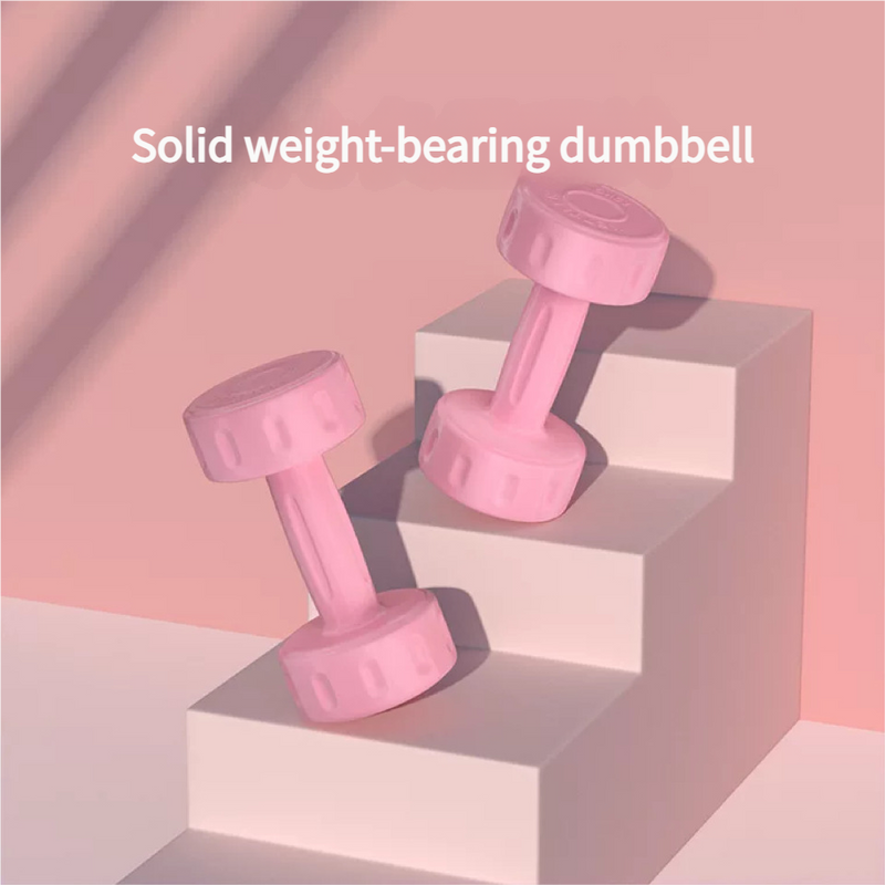 Fitne Equipment Home Ue Small Dumbbell Children Weight Lo Yoga Kilogram Set For Women Arm Mucle Training Slim_voghion.com