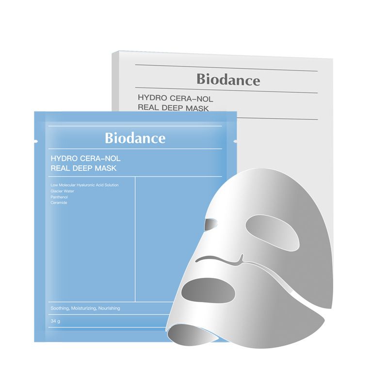 Treatments & Masks Sleeping Mask Split Hydrating Moisturizing Patch Face Mask_voghion.com