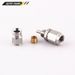 AN3 Edelstahl Gerade Bremse Swivel PTFE Schlauch Enden Weibliche Fitting Adapter Auto Motor Teil_voghion.com
