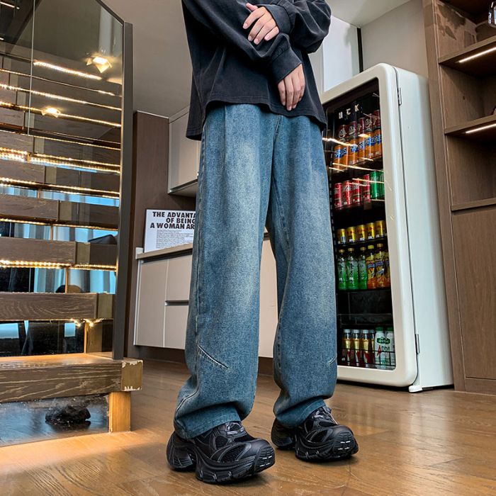 2025n Herrenmode Die amerikanische Hose Hohe Qualität Neueste Styles mit lässigen europäischen_voghion.com