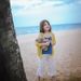 "Breathable Knit Cardigan For Girls – Lightweight Summer Cover-Up With Hollow Design & UV Protection"_voghion.com