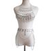 New Jewelry Sexy Splicing Chest Chain Nightclub Beach Gem Waist Chain Set Body Chain_voghion.com