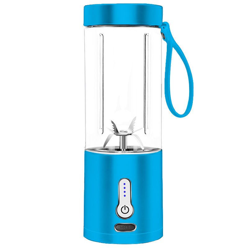 Mixeur à jus portable, petit appareil ménager, chargement USB, mini, multifonctionnel, électrique_voghion.com