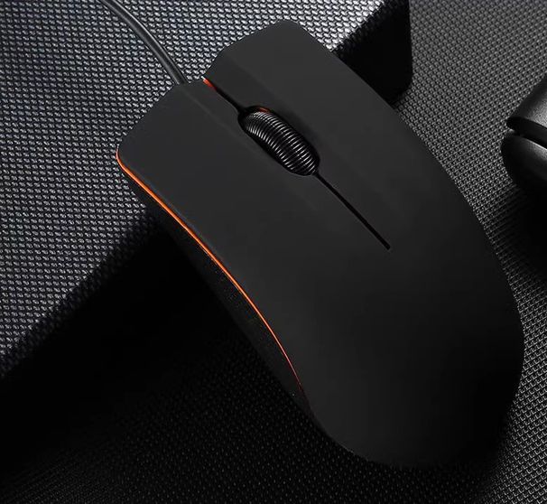 M20 Wired USB Desktop For Home Office Notebook Computer General Mouse_voghion.com