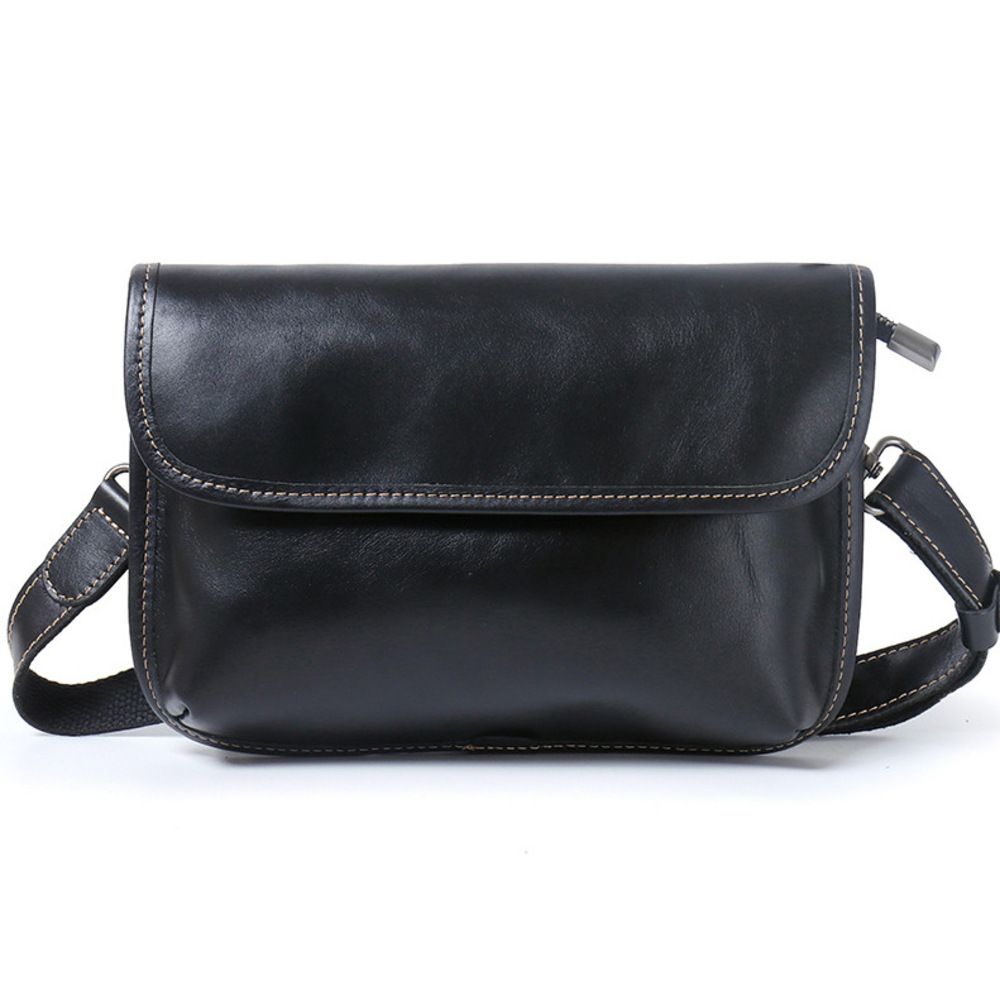 Herrenmode Casual Crossbody Bag Handtasche 2025 Herbst und Winter Neue Hunderte von Alltags_voghion.com