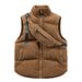 American Style Corduroy Vest For Men, Autumn And Winter Trendy Casual Warm Vest, Cotton Jacket_voghion.com