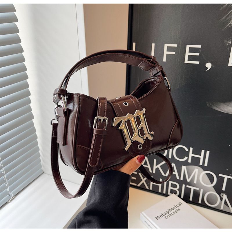 High End Stylish and Niche Design Handbag for Women in 2024 New Trendy and Versatile Popular Crossbody Bag Super Hot Single Shoulder Underarm Bag_voghion.com