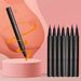 New Neutral 7-Color Eyeliner Pen Smooth And Long-Lasting No Smudging_voghion.com