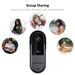 Tuya Smart WiFi Visual Doorbell Wireless Outdoor Waterproof Camera Two-Way Voice Night Vision Intercom Monitor_voghion.com