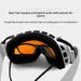 Double-layer Spherical Anti-fog Goggles Outdoor Equipment Eye Protection Windproof Ski Glasses With Clip-on Prescription_voghion.com
