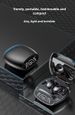 Sleep Wireless Bluetooth Headset Binaural 5.3 Mini Sports In-Ear Plug-In Waterproof_voghion.com