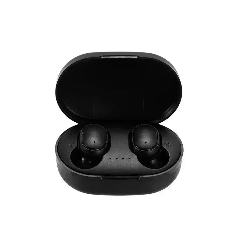 Original A6S TWS Wireless Bluetooth Headset 5.0 Earphone Bluetooth Sport Inear Earbuds Headset with Mic for Xiaomi Iphone Lenovo_voghion.com