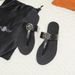 Platta flip-flops för kvinnor GALBOY nya sommarflicktofflor utomhusstrandskor_voghion.com