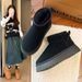 Snow Women's New Cotton Plus Veet Thickened Outer Wear Winter Shoes Cold-resistant Anti-slip Boots_voghion.com