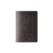 Passport Holder ID Holder Top Layer Cowhide Vintage Boarding Card Wallet Card Holder Passport Book Set_voghion.com