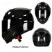 Qike Carbon Fiber Motorcycle Personalized Lightweight Coverage Four Seasons Universal Ultra Light Men's Full Helmet_voghion.com