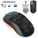 New the third mock examination wireless 2.4G/wired/BT5.3 hole 3600dpi charging game mouse_voghion.com