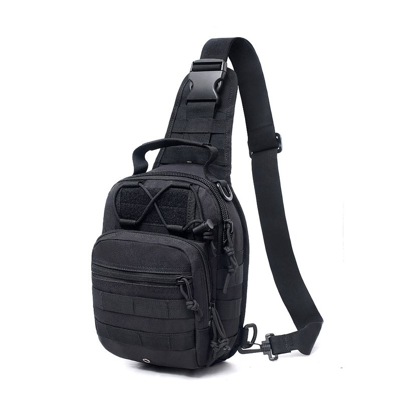 Buitensporten Multifunctionele Enkele Schouder Crossbody Fietsen Wandelen Borst Hangende Meeuw Kleine Zadeltas_voghion.com